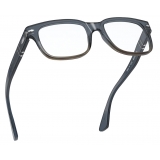 Persol - PO3252V - Striato Grigio Verde Sfumato - Occhiali da Vista - Persol Eyewear