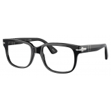 Persol - PO3252V - Nero - Occhiali da Vista - Persol Eyewear