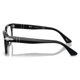 Persol - PO3252V - Nero - Occhiali da Vista - Persol Eyewear