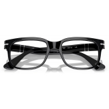 Persol - PO3252V - Black - Optical Glasses - Persol Eyewear