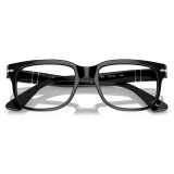 Persol - PO3252V - Nero - Occhiali da Vista - Persol Eyewear