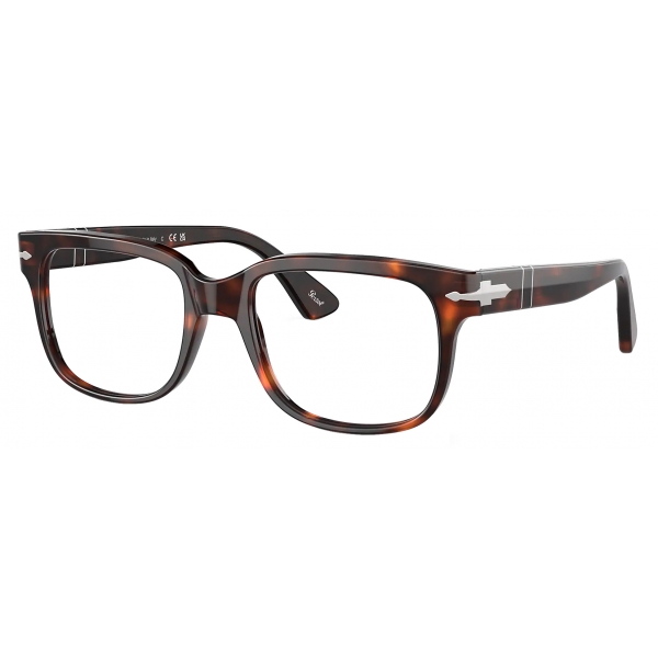 Persol - PO3252V - Havana - Optical Glasses - Persol Eyewear