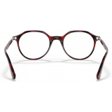 Persol - PO3253V - Rosso - Occhiali da Vista - Persol Eyewear