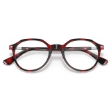 Persol - PO3253V - Rosso - Occhiali da Vista - Persol Eyewear