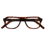 Cutler & Gross - 0822 Aviator Optical Glasses - Dark Turtle - Luxury - Cutler & Gross Eyewear