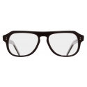 Cutler & Gross - 0822V2 Aviator Optical Glasses - Black - Luxury - Cutler & Gross Eyewear