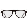 Cutler & Gross - 0822V2 Aviator Optical Glasses - Black - Luxury - Cutler & Gross Eyewear