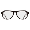 Cutler & Gross - 0822V2 Aviator Optical Glasses - Black - Luxury - Cutler & Gross Eyewear