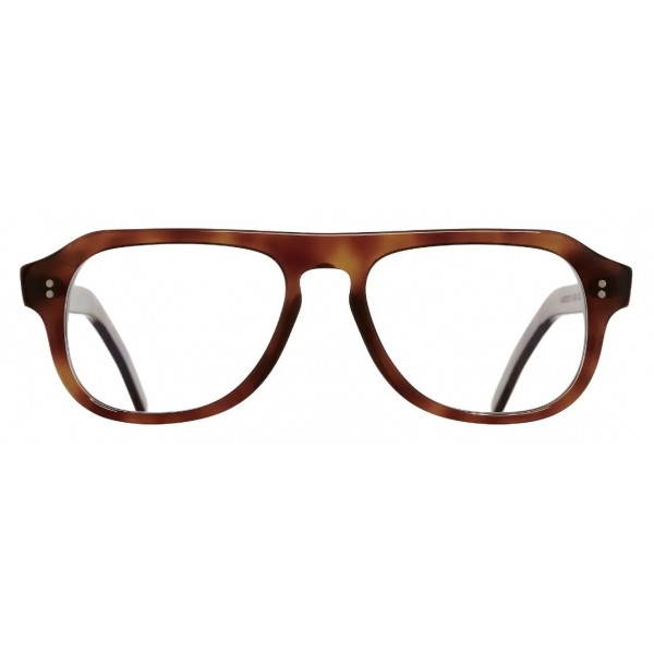 Cutler & Gross - 0822V2 Aviator Optical Glasses - Ground Cloves - Luxury - Cutler & Gross Eyewear