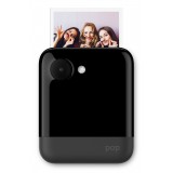 Polaroid - POP Camera 3x4" - Instant Print with ZINK Zero Ink Printing Technology - Black