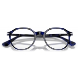 Persol - PO3253V - Blu - Occhiali da Vista - Persol Eyewear