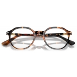 Persol - PO3253V - Tartarugato Marrone - Occhiali da Vista - Persol Eyewear