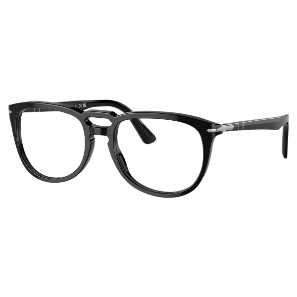 Persol - PO3278V - Black - Optical Glasses - Persol Eyewear