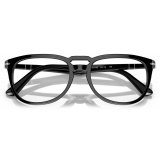 Persol - PO3278V - Black - Optical Glasses - Persol Eyewear