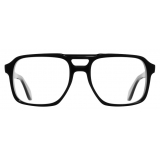 Cutler & Gross - 1394 Aviator Optical Glasses - Black - Luxury - Cutler & Gross Eyewear