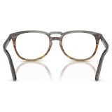 Persol - PO3278V - Striato Grigio Sfumato Marrone - Occhiali da Vista - Persol Eyewear