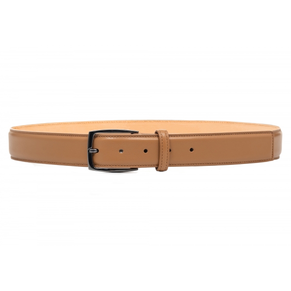 Avvenice - Astrea - Premium Leather Belt - Canyon - Handmade in Italy - Exclusive Luxury Collection