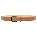 Avvenice - Astrea - Premium Leather Belt - Canyon - Handmade in Italy - Exclusive Luxury Collection