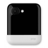 Polaroid  - Fotocamera POP 3x4" - Stampa Istantanea con Tecnologia ZINK Zero Ink Printing - Bianca