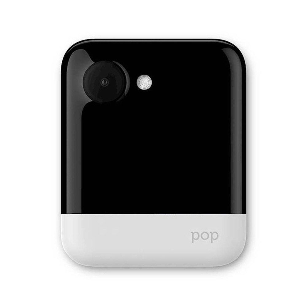 Polaroid - POP - Instant Print with Zero Ink Printing Technology - White - Avvenice