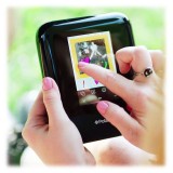 Polaroid  - Fotocamera POP 3x4" - Stampa Istantanea con Tecnologia ZINK Zero Ink Printing - Gialla