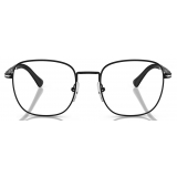 Persol - PO2497V - Black - Optical Glasses - Persol Eyewear
