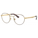 Persol - PO2460V - Gold Havana - Optical Glasses - Persol Eyewear