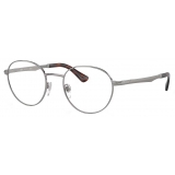 Persol - PO2460V - Gunmetal - Optical Glasses - Persol Eyewear