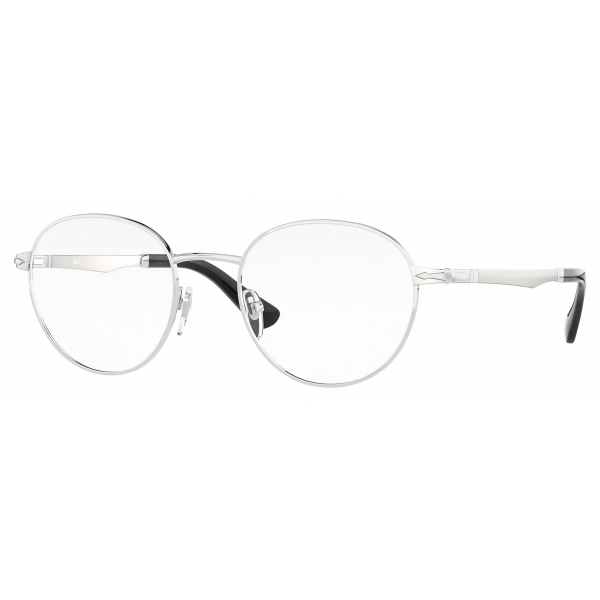 Persol - PO2460V - Silver - Optical Glasses - Persol Eyewear