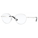 Persol - PO2460V - Argento - Occhiali da Vista - Persol Eyewear