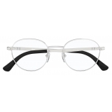 Persol - PO2460V - Argento - Occhiali da Vista - Persol Eyewear