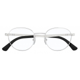 Persol - PO2460V - Silver - Optical Glasses - Persol Eyewear