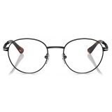 Persol - PO2460V - Nero Lucido - Occhiali da Vista - Persol Eyewear