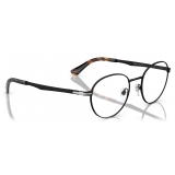 Persol - PO2460V - Nero Lucido - Occhiali da Vista - Persol Eyewear