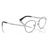 Persol - PO2460V - Black Silver - Optical Glasses - Persol Eyewear