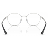 Persol - PO2460V - Nero Argento - Occhiali da Vista - Persol Eyewear