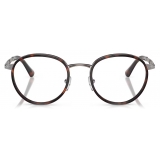 Persol - PO2468V - Havana Gunmetal - Occhiali da Vista - Persol Eyewear