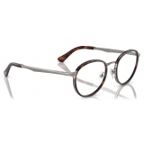 Persol - PO2468V - Havana Gunmetal - Optical Glasses - Persol Eyewear