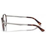 Persol - PO2468V - Havana Gunmetal - Occhiali da Vista - Persol Eyewear