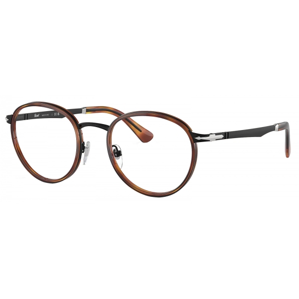 Persol - PO2468V - Havana Black - Optical Glasses - Persol Eyewear