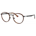 Persol - PO2468V - Havana Black - Optical Glasses - Persol Eyewear