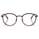 Persol - PO2468V - Havana Black - Optical Glasses - Persol Eyewear