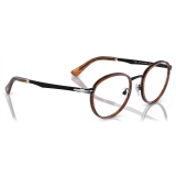 Persol - PO2468V - Havana Nero - Occhiali da Vista - Persol Eyewear