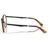 Persol - PO2468V - Havana Black - Optical Glasses - Persol Eyewear