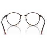 Persol - PO2468V - Havana Black - Optical Glasses - Persol Eyewear