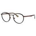 Persol - PO2468V - Brown - Optical Glasses - Persol Eyewear