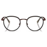 Persol - PO2468V - Brown - Optical Glasses - Persol Eyewear