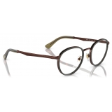 Persol - PO2468V - Brown - Optical Glasses - Persol Eyewear