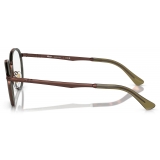 Persol - PO2468V - Brown - Optical Glasses - Persol Eyewear
