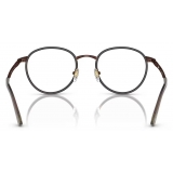 Persol - PO2468V - Brown - Optical Glasses - Persol Eyewear